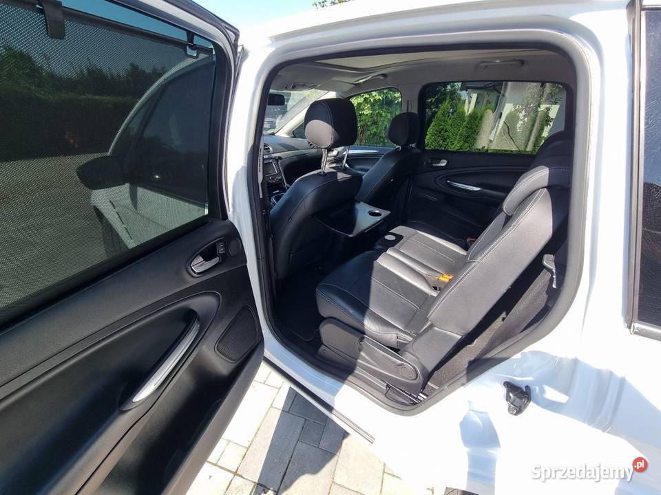 Ford S Lift 7os navi led skóry Zamość