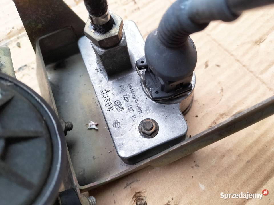 AUDI 80 B4 19TDI CZUJNIK CIŚNIENIA PODCIŚNIENIA Pozostałe lubelskie Kamień-Kolonia
