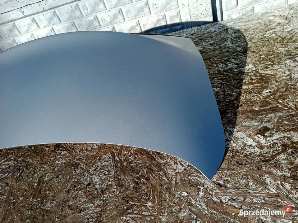 KLAPA BAGAŻNIKA MERCEDES SKLASA W217 COUPE S63 Rakoniewice