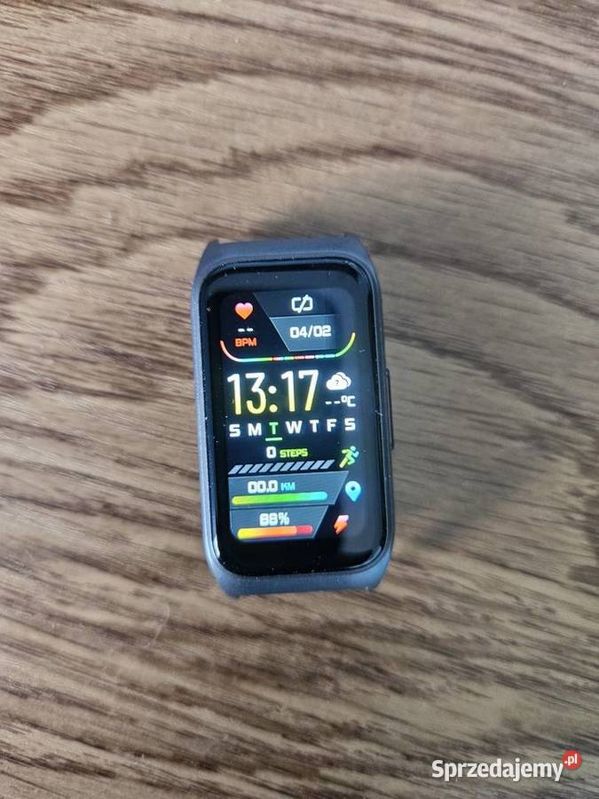 Smartwatch Zegarek Damski Rozmowy Menu Pomiar Pozostałe Lasocice