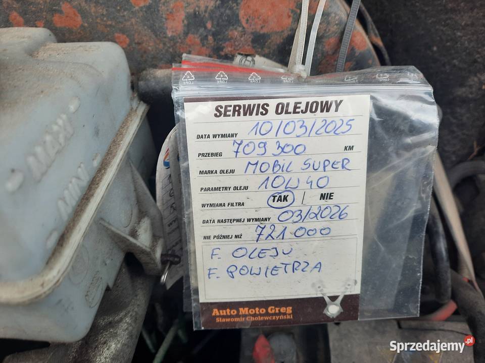 Renault Master Osielsko