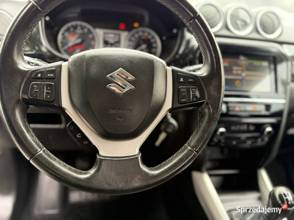 Suzuki Vitara 16 i4X4 allgrip skora radar kamera Vitara