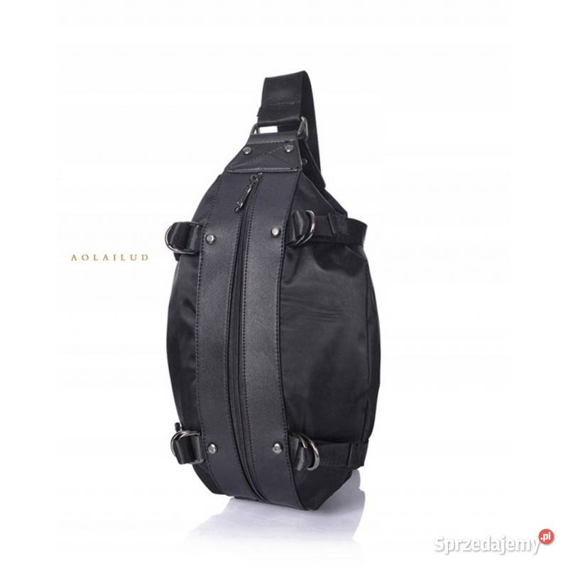 TORBA PLECAK SASZETKA WODOODPORNA Mysłowice