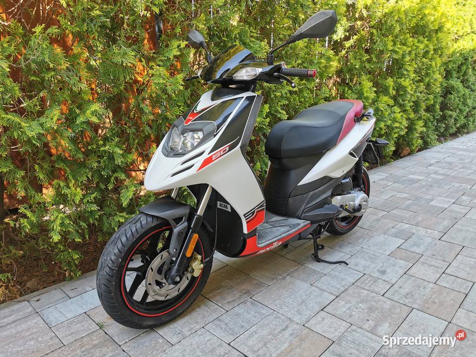 Aprilia SR Motard 50 2T małopolskie Tarnów