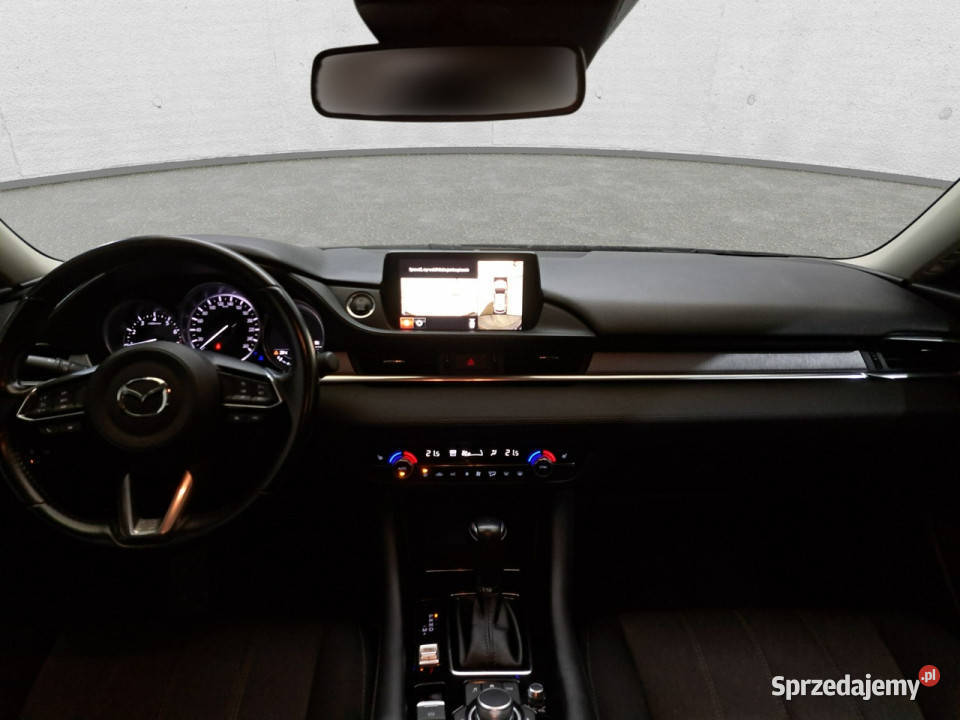 Mazda 6 Poleasingowe BZ III 2012 150310km