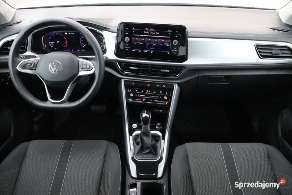 VW TRoc 15 TSI 110KM Zabrze sprzedam