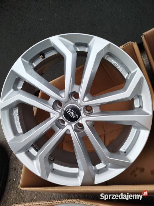 A106 Alufelgi 18 5x108 et425 8J Volvo Ford Bąków