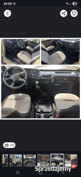 Honker 24 andoria turbo 9os z amw wielkopolskie Poznań