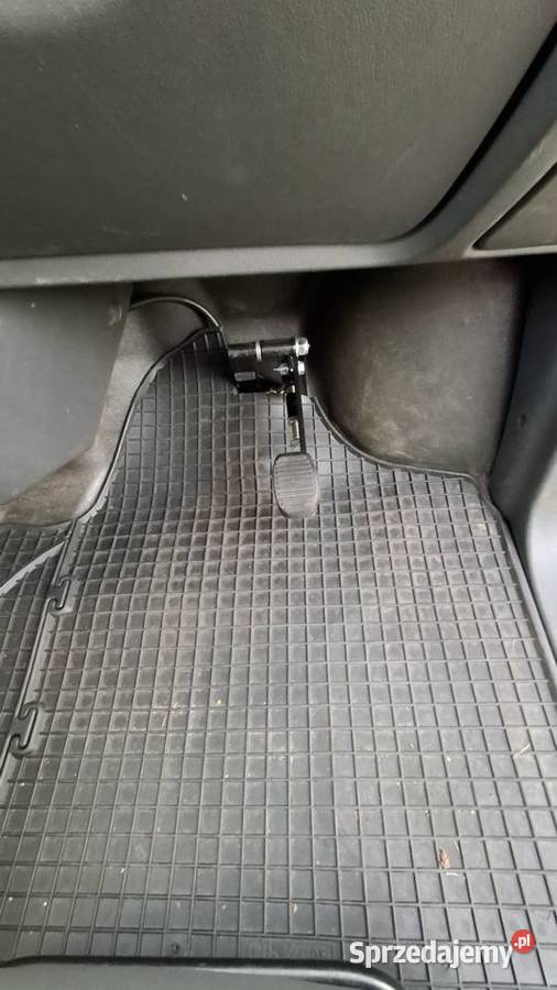 Citroen Jumpy automat do nauki jazdy BE Łódź sprzedam