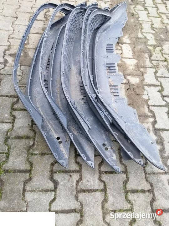 Honda Civic VIII LIFT DOKŁADKA ZDERZAKA PRZÓD osobowe