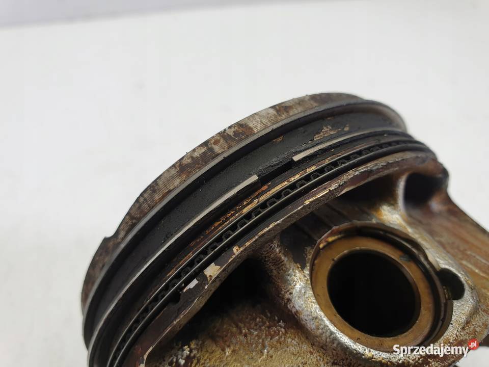 TŁOK Ford F150 27 V6 Ecoboost BiTurbo KORBOWÓD