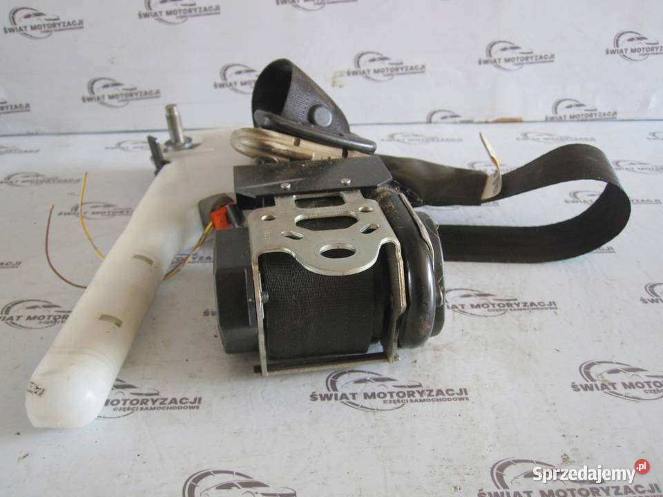 NISSAN JUKE I F15 13r pas bezpieczeństwa prawy