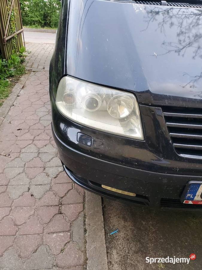 Lampy xenon Sharan Alhambra soczewka Nowy Dwór Gdański sprzedam