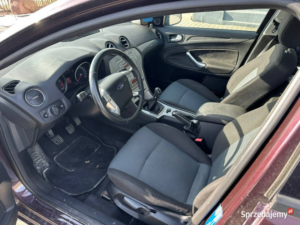 Ford Mondeo 20B gaz LPG Salon 145 Stan Mk4 Sedan / Limuzyna Ostrowiec Świętokrzyski