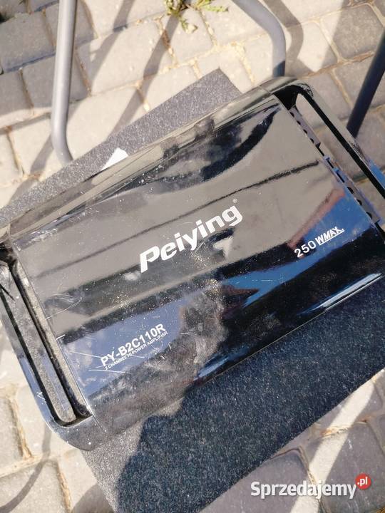 Zestaw Car audio lubelskie Łopiennik Nadrzeczny