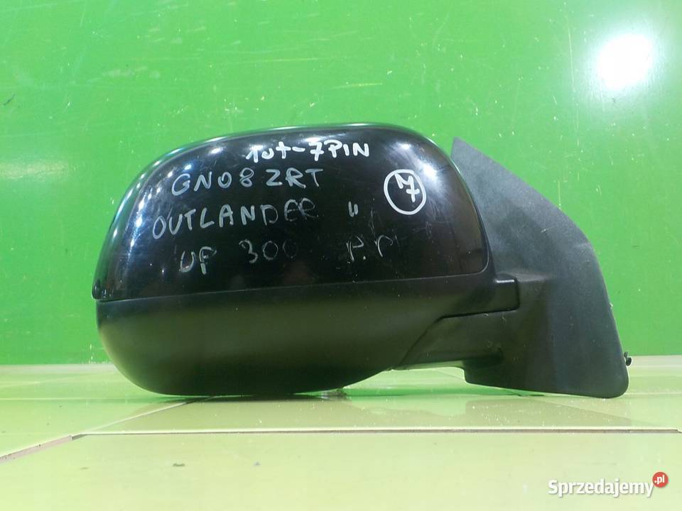 MITSUBISHI OUTLANDER II 20 DID 08r 0610 5D Suków