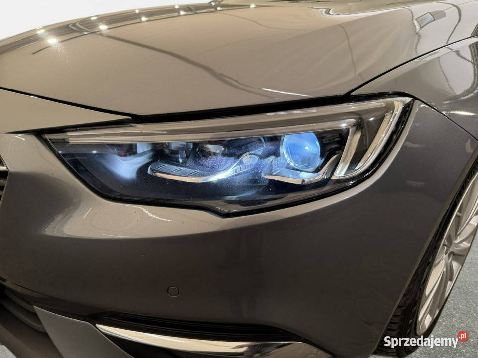 Opel Insignia Sports Tourer VAT 23 20 Turbo 260 isofix