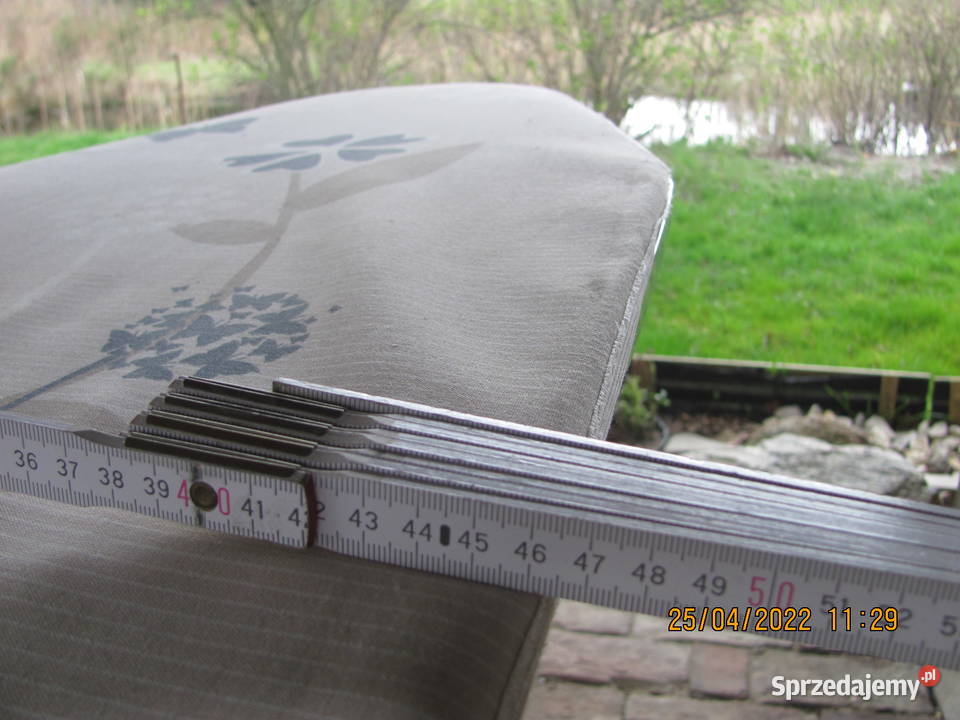 Dużą prasowalnica Ostrów