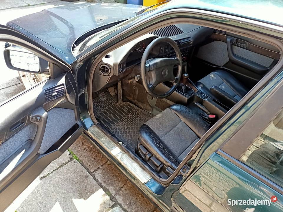 Bmw e34 drift gruz ew zamiana Konstantynów Łódzki