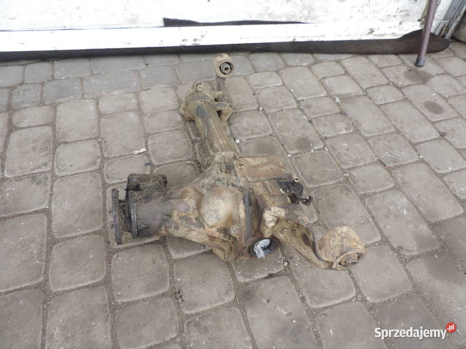 SUZUKI GRAND VITARA 1 20 TD PRZEDNI MOST osobowe