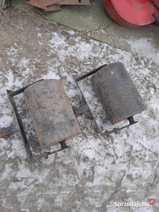 Wałki do sadzarki do ziemniaków Gnojnik sprzedam