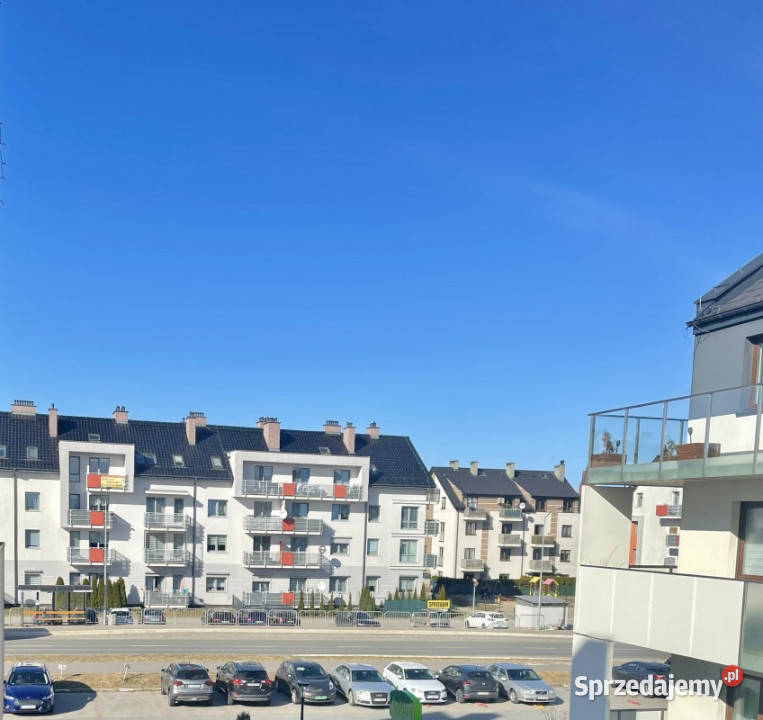 Nowoczesne 2 pokoje gotowe do wprowadzenia Rok budowy 2020