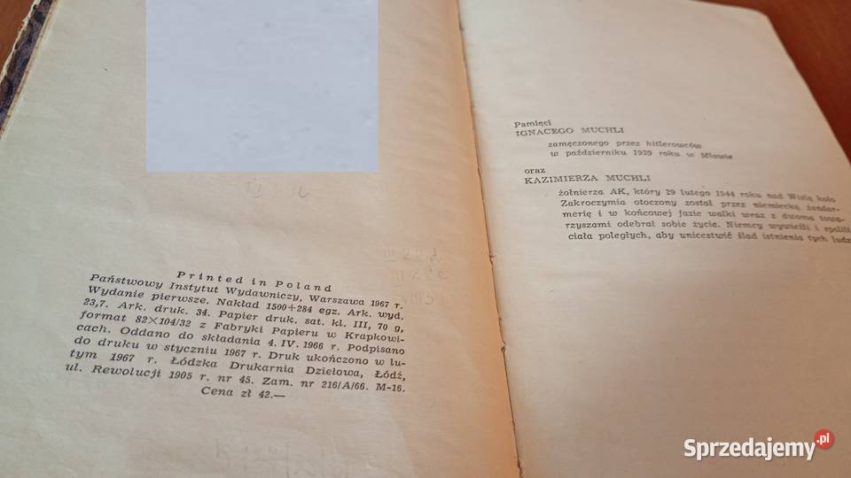 Zmierzch mieszczaństwa immoralizm nihilizm tradycyjny podręcznik pomorskie Gdańsk