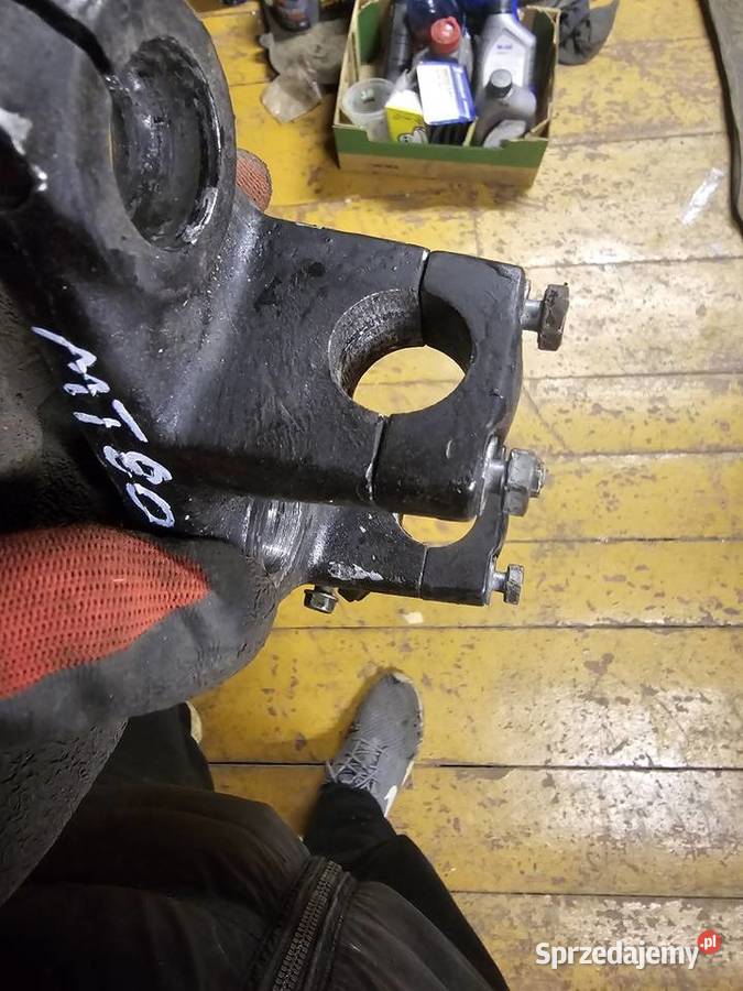 Honda MT 80 półka półki risery rajzery mocowanie Jelenia Góra