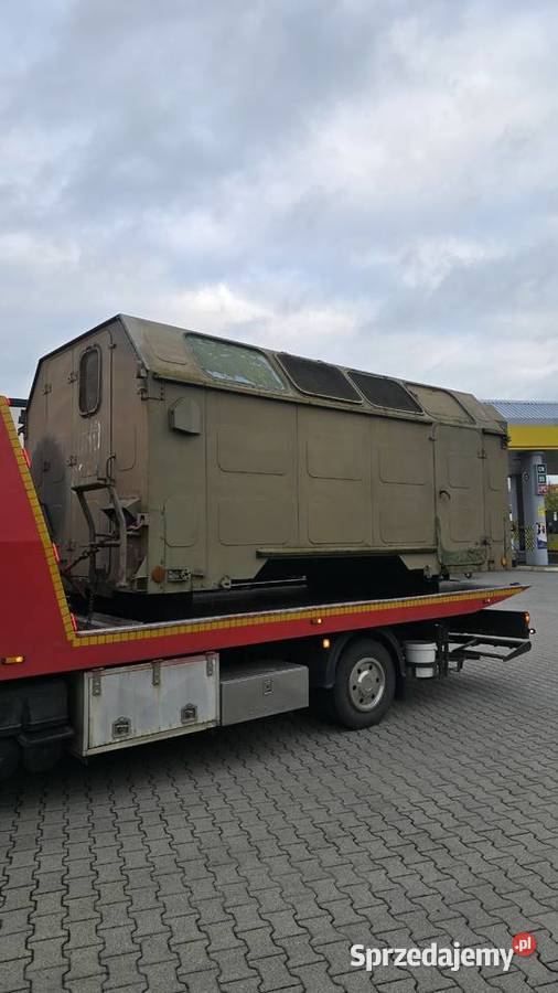 Kontener zabudowa sarna 2 Star 266 444cm3 Szamotuły