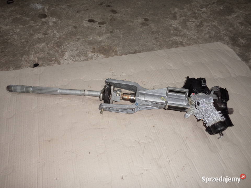 Stacyjka BMW E39 przedlift kolumna