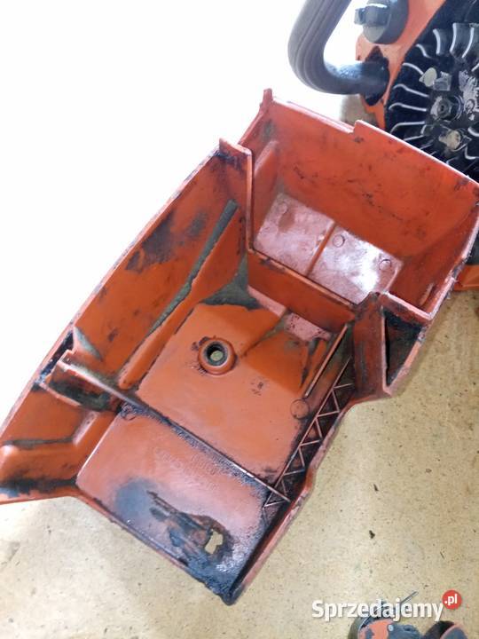 Husqvarna 40 uszkodzona Piły łańcuchowe Stalowa Wola