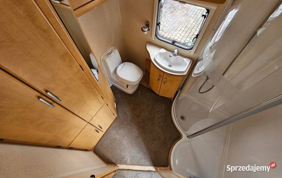 Bailey sucha zadbana czysta DMC 1120 przedsionek Gdańsk