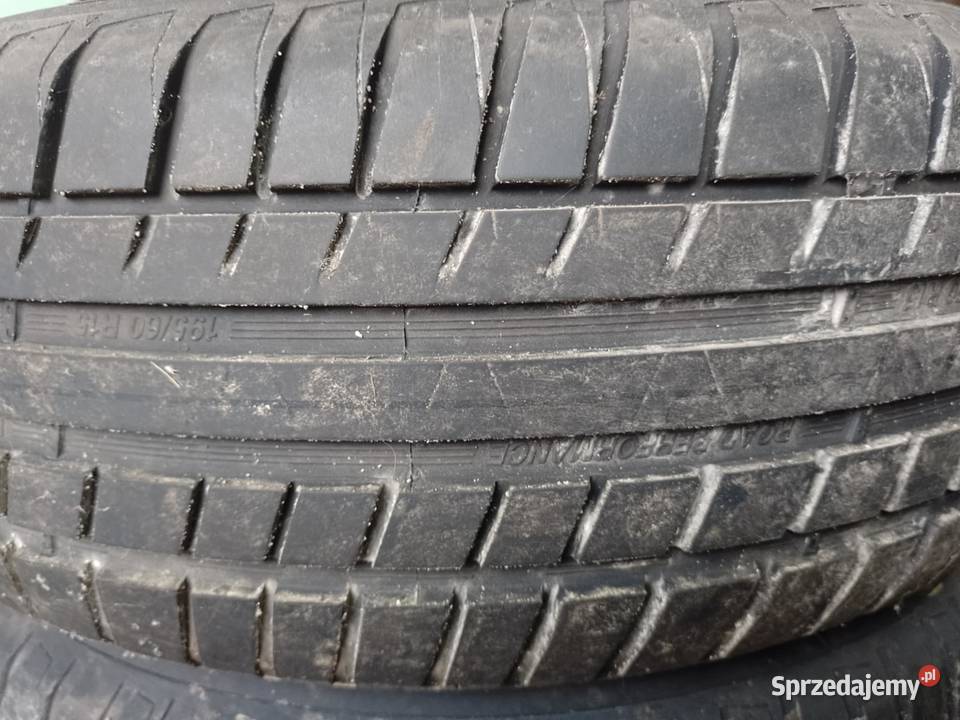 Komplet Opon Letnich 19560 R15KORMORAN2022 r Zduńska Wola