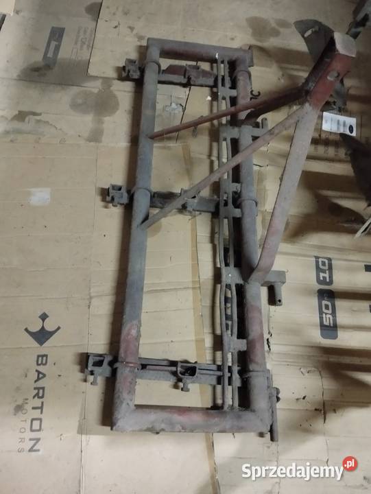 Sadzarka radła do ziemniaków kartofli Ostrów Wielkopolski