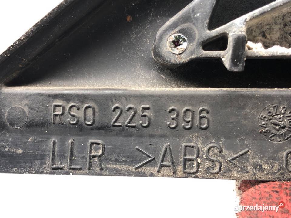 LUSTERKO PRAWY AUDI A3 8L Hatchback 9606 osobowe