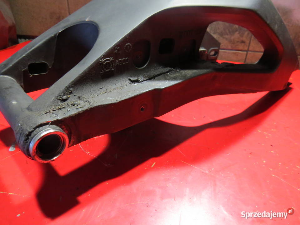 YAMAHA YZF R125 R 125 0813 wahacz zawieszenie Warszawa