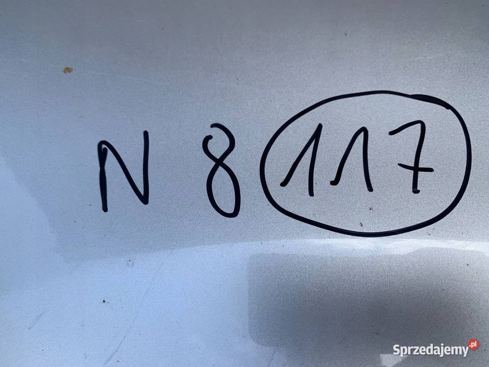 CITROEN C3 II 12r błotnik prawy przód Kielce