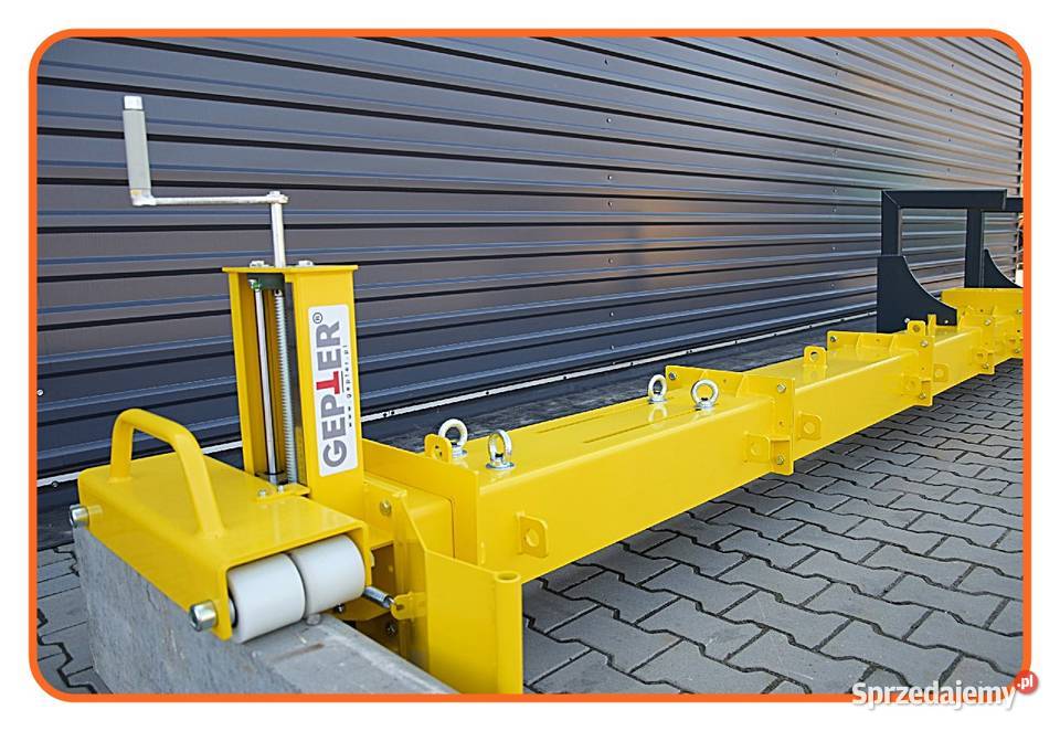 LISTWA ŁATA BRUKARSKA GEPTER LTC802 śląskie