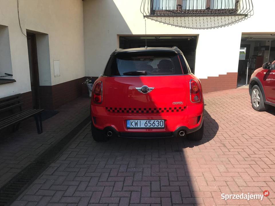 5 drzwi napęd 4x4 sprawny 100 skóry