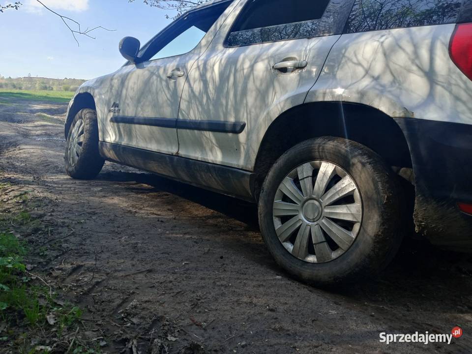 Sprzedam Zamienię 4x4 Kielce