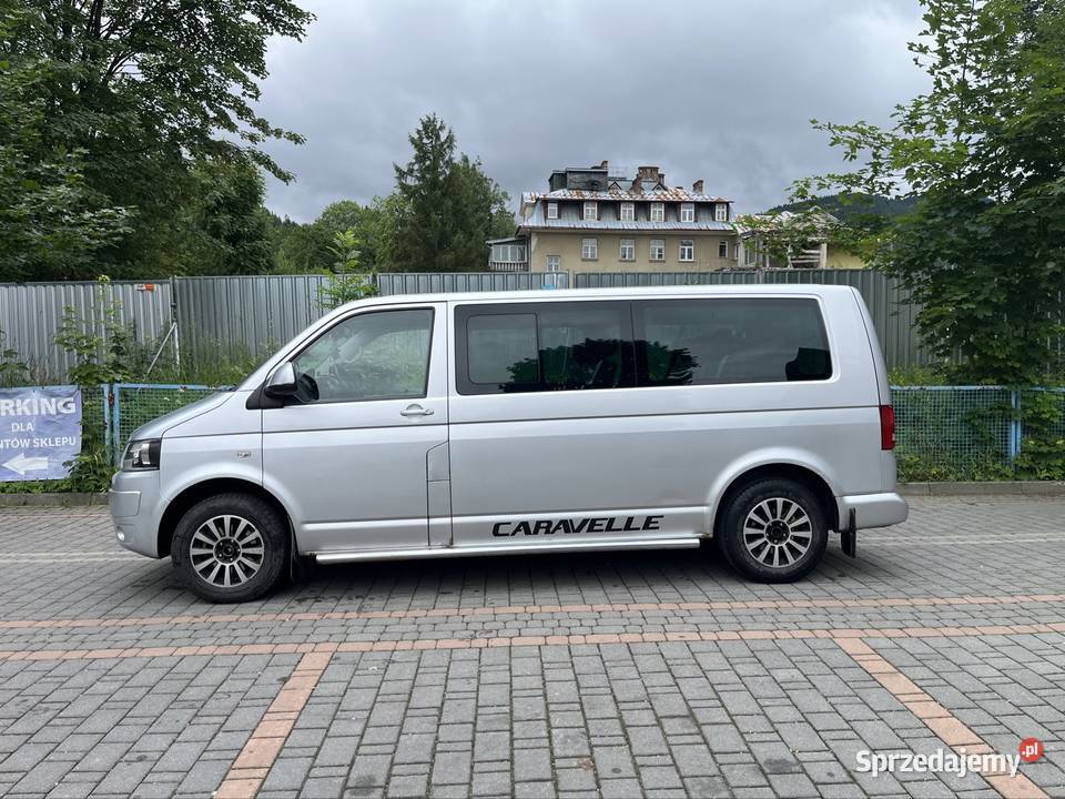 Caravelle t5 20 tdi 140 FV vat23 Zakopane