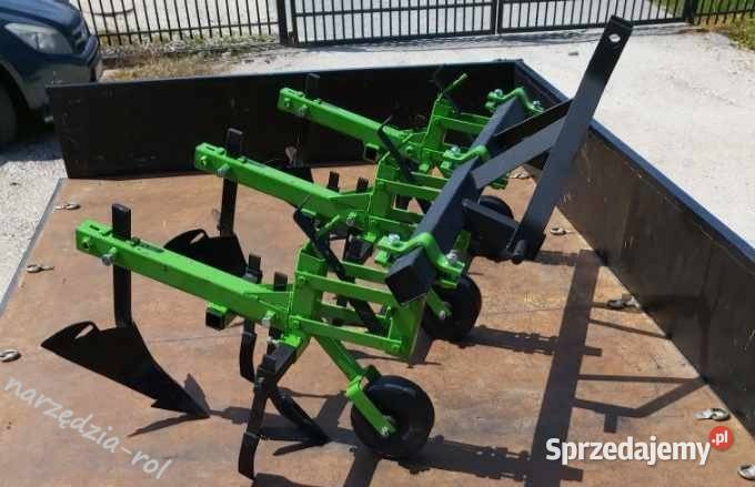 DOWOZ pielnik pielniko obsypnik opielak opielacz nieuszkodzony dolnośląskie Oława