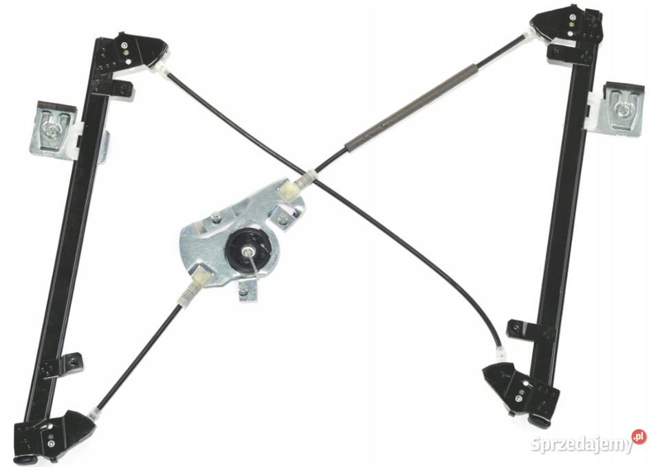 Alfa Romeo 159 0612 Podnosnik szyby NOWY Wyposażenie elektryczne łódzkie Łódź