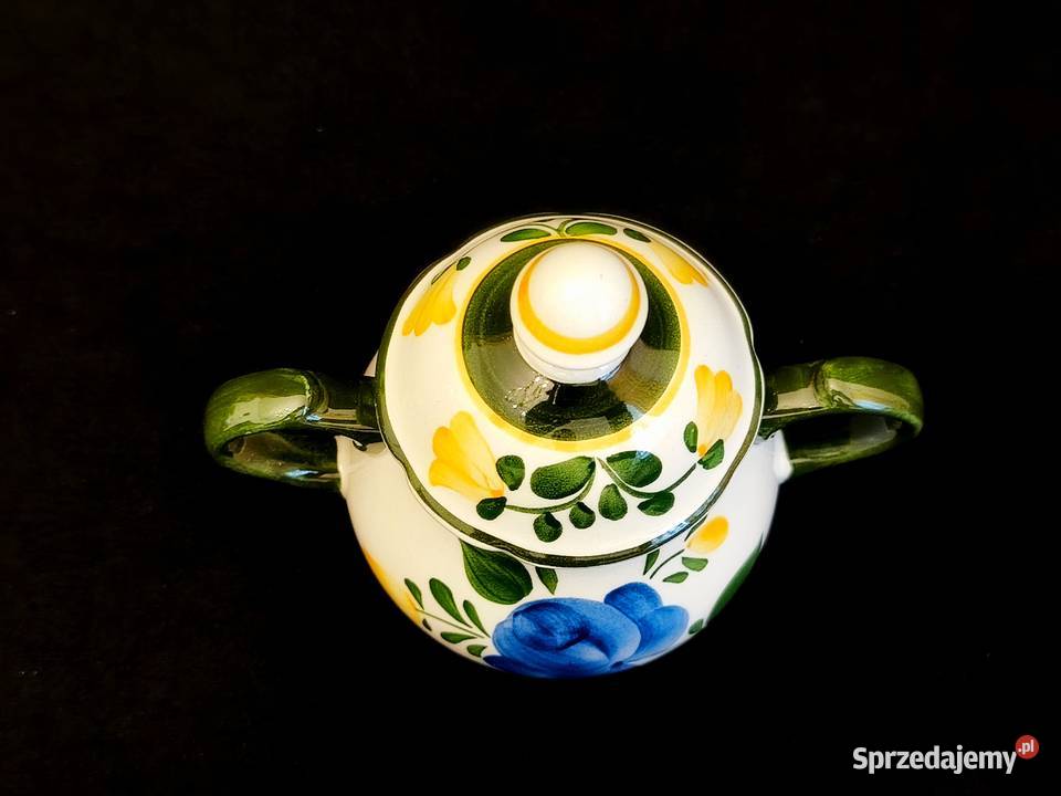 Cukiernica Villeroy Boch Bauernblume Chełm