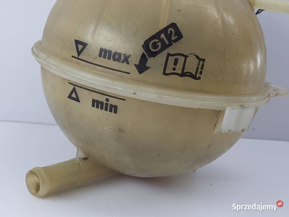 Zbiorniczek Wyrownawczy Korek Czujnik Skoda Silniki i osprzęt Łódź