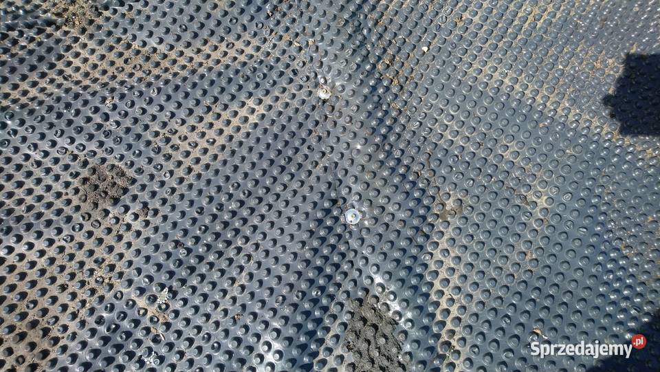 Folia kubełkowa izolacyjna ok 7080 m2 Żary lubuskie