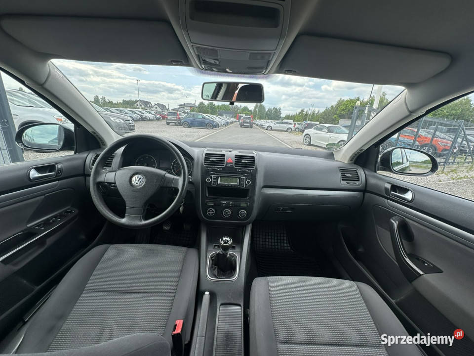 Volkswagen Golf VI 20082012 Lipówki