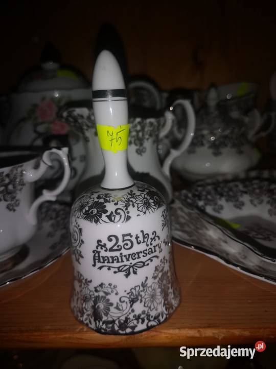 Filiżanka Srebrne wesele Royal Albert