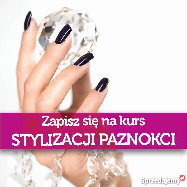 Kurs stylizacji paznokci