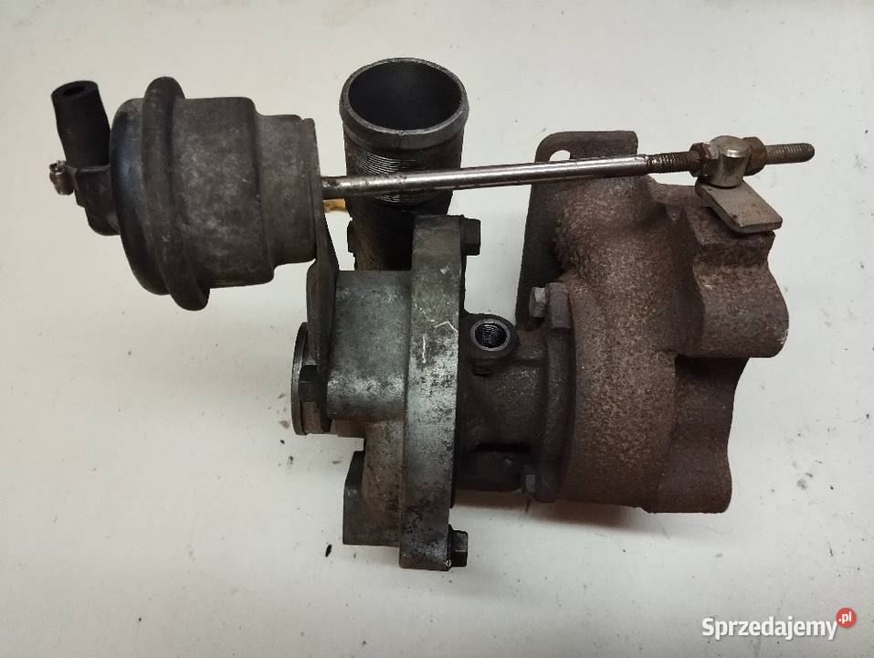 Turbosprężarka Renault Nissan 15dci 22735H33771 Łask